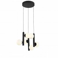 подвесная светодиодная люстра st luce donolo sl395.403.06 в Таганроге