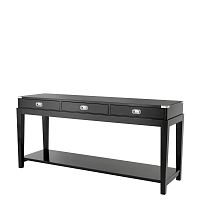консоль military от eichholtz black венге в Таганроге