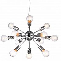 подвесная люстра arte lamp fuoco a9265sp-12cc в Таганроге