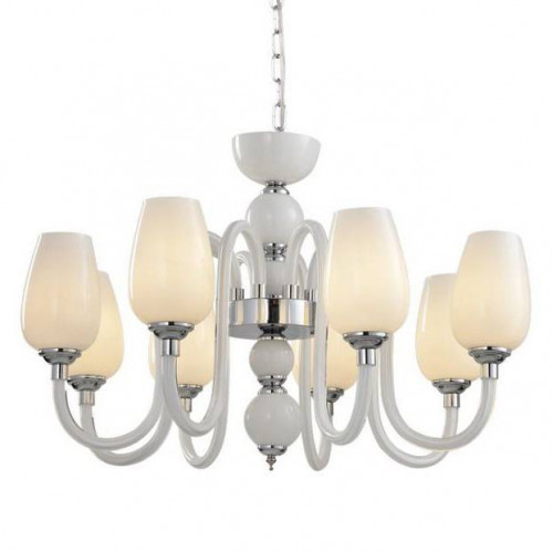 подвесная люстра arte lamp 96 a1404lm-8wh в Таганроге
