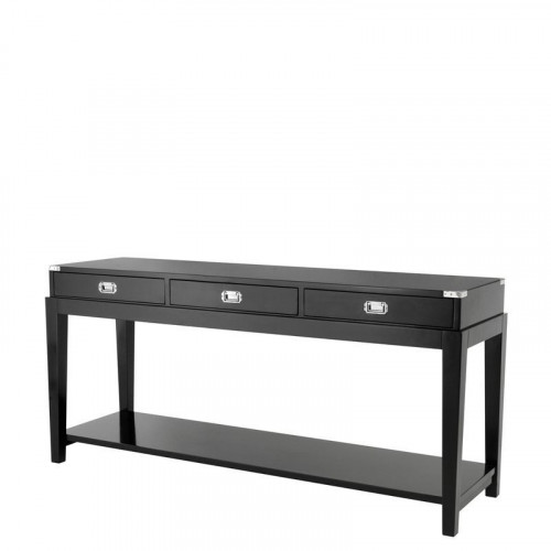 консоль military от eichholtz black венге в Таганроге
