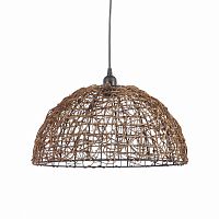 подвесной светильник rattan hemisphere в Таганроге