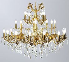 люстра newport 1218/c bronze бронза в Таганроге
