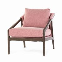 кресло earl chair розовое в Таганроге