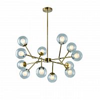 подвесная светодиодная люстра favourite bullae 2135-12p в Таганроге