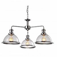 подвесная люстра arte lamp oglio a9273lm-3cc в Таганроге