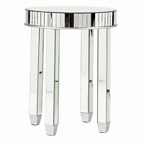 столик зеркальный журнальный cristal big в Таганроге