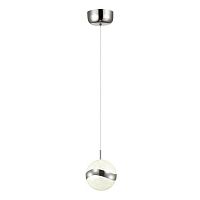подвесной светодиодный светильник odeon light domus 4192/8l в Таганроге