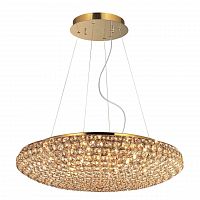 подвесной светильник ideal lux king sp12 oro в Таганроге