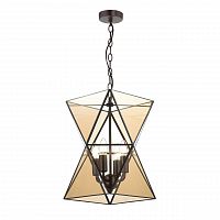подвесная люстра favourite polihedron 1920-4p в Таганроге