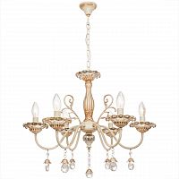 подвесная люстра silver light vivienne 735.51.6 в Таганроге