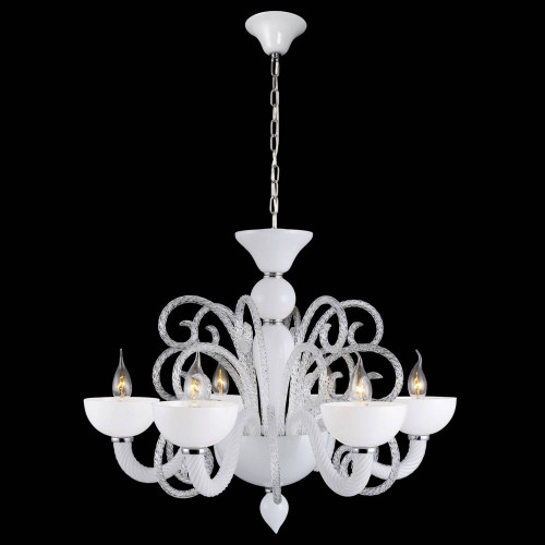 потолочная люстра crystal lux margo sp6 в Таганроге