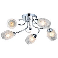 потолочная люстра arte lamp debora a6055pl-5cc в Таганроге