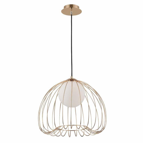 подвесной светильник maytoni polly mod543pl-01g в Таганроге