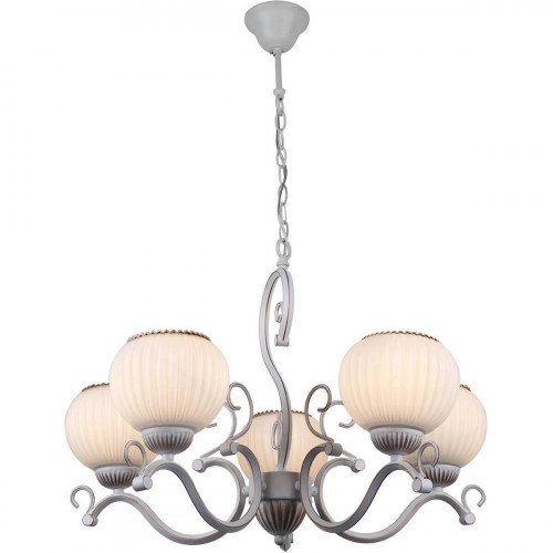 подвесная люстра omnilux ovilo oml-53403-05 в Таганроге