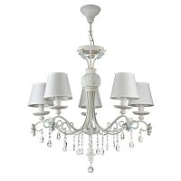 подвесная люстра maytoni laurie arm033-05-bl в Таганроге
