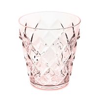 стакан crystal s, 200 мл, розовый в Таганроге