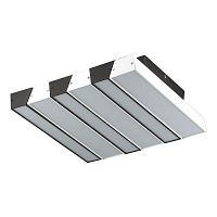 потолочный светодиодный светильник odeon light remi 4015/46cl в Таганроге