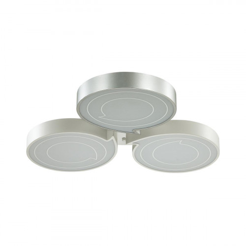 потолочная светодиодная люстра lumion dilip 3696/60cl в Таганроге