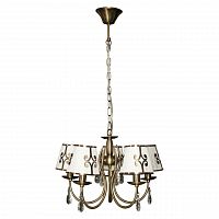 подвесная люстра toplight dorris tl7500d-05ab в Таганроге