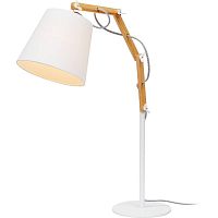 настольная лампа arte lamp pinoccio a5700lt-1wh в Таганроге