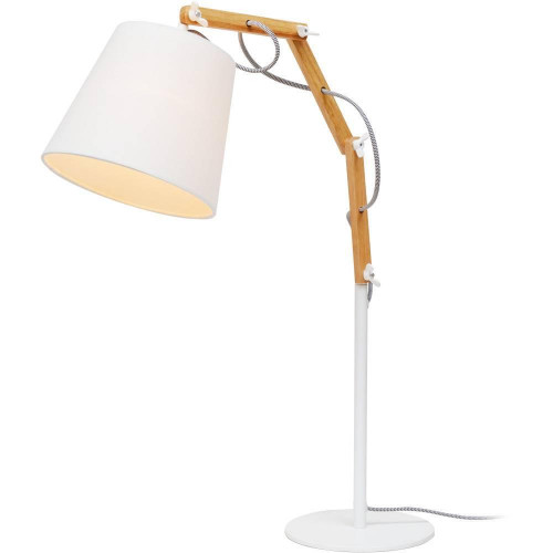 настольная лампа arte lamp pinoccio a5700lt-1wh в Таганроге