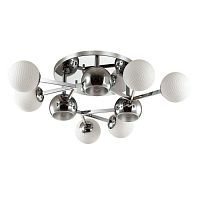 потолочная люстра odeon light izzo 3960/9c в Таганроге