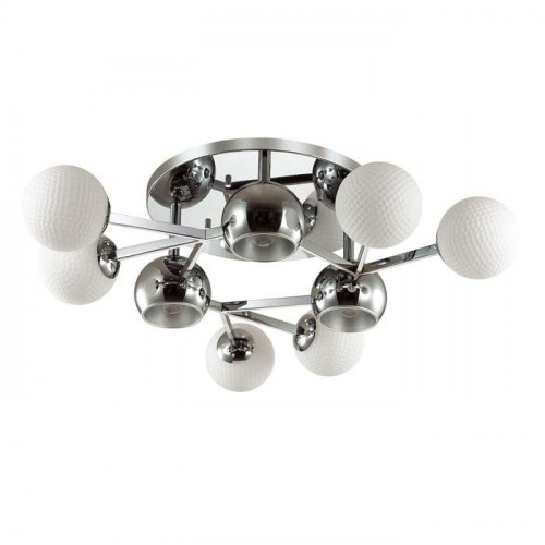 потолочная люстра odeon light izzo 3960/9c в Таганроге