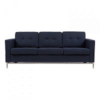 диван foster sofa прямой синий в Таганроге