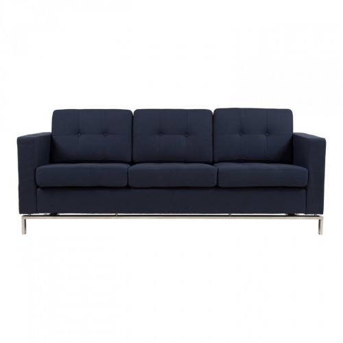 диван foster sofa прямой синий в Таганроге