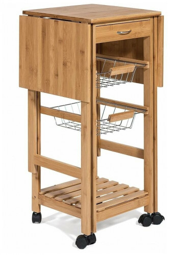 столик сервировочный tetchair 12jw3-2135 раскладной в Таганроге