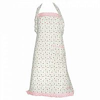 фартук lily petit white w/frill в Таганроге