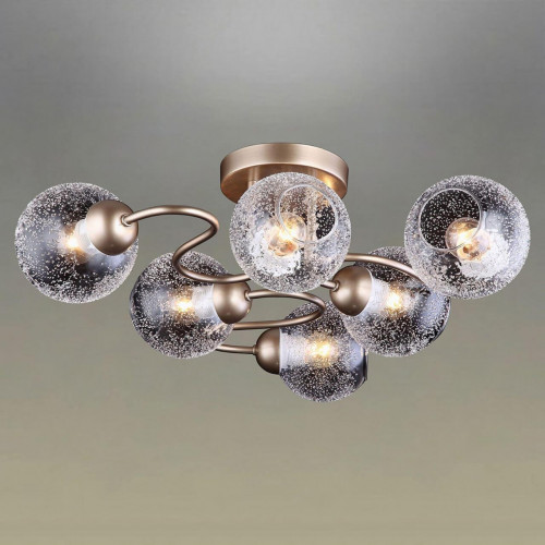 потолочная люстра omnilux pomarico oml-55407-06 в Таганроге