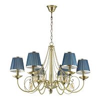 подвесная люстра odeon light niagara 3921/6 в Таганроге