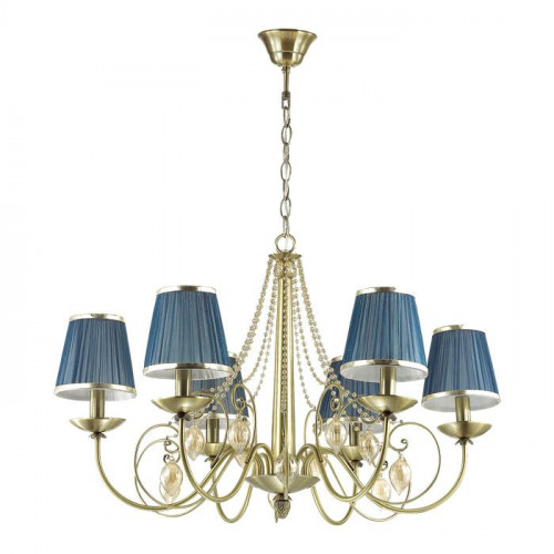 подвесная люстра odeon light niagara 3921/6 в Таганроге