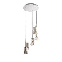 подвесной светильник crystal tube 5 от delight collection в Таганроге