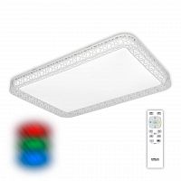 потолочный светодиодный светильник citilux герцог cl722120rc в Таганроге