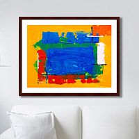 картина: color abstraction of meanings no 1 в Таганроге