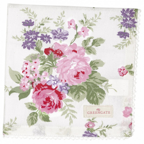салфетка rose white в Таганроге