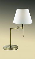 настольная лампа odeon light gemena 2481/1t в Таганроге