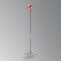 торшер shaker tr 1 red от leucos в Таганроге