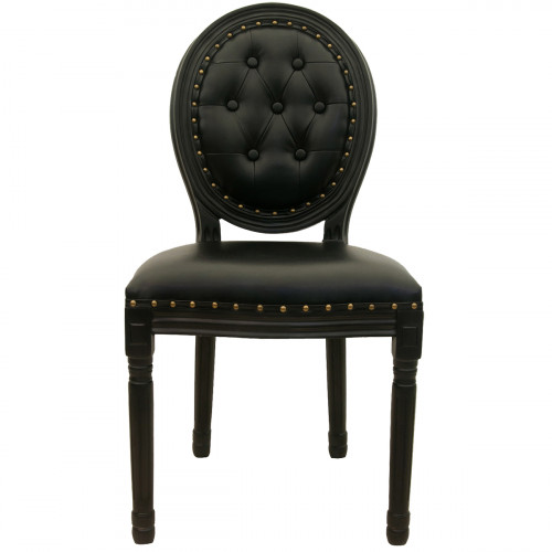 стул volker button black в Таганроге