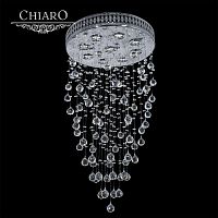 каскадная люстра chiaro каскад 244010409 в Таганроге