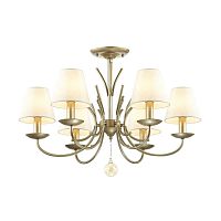 потолочная люстра lumion mildred 4437/6c в Таганроге