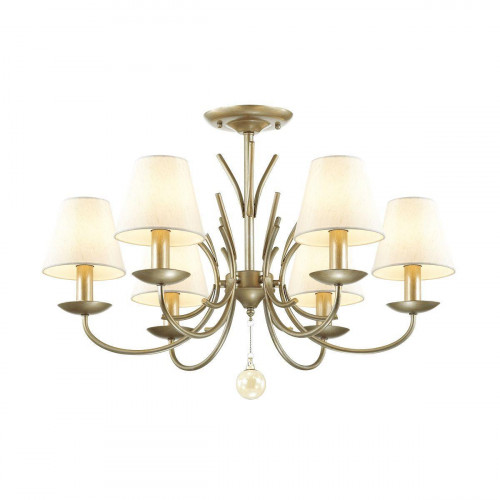 потолочная люстра lumion mildred 4437/6c в Таганроге