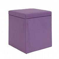 пуф каркасный craft1 лиловый в Таганроге