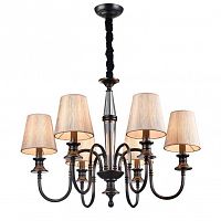 подвесная люстра newport 3266/c в Таганроге
