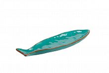 декоративное блюдо blue fish в Таганроге