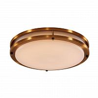 потолочный светодиодный светильник citilux бостон cl709403 в Таганроге