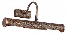 подсветка для картин arte lamp picture lights lux a5075ap-2br в Таганроге